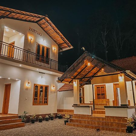 Partho Home Stay Padinjarathara Экстерьер фото